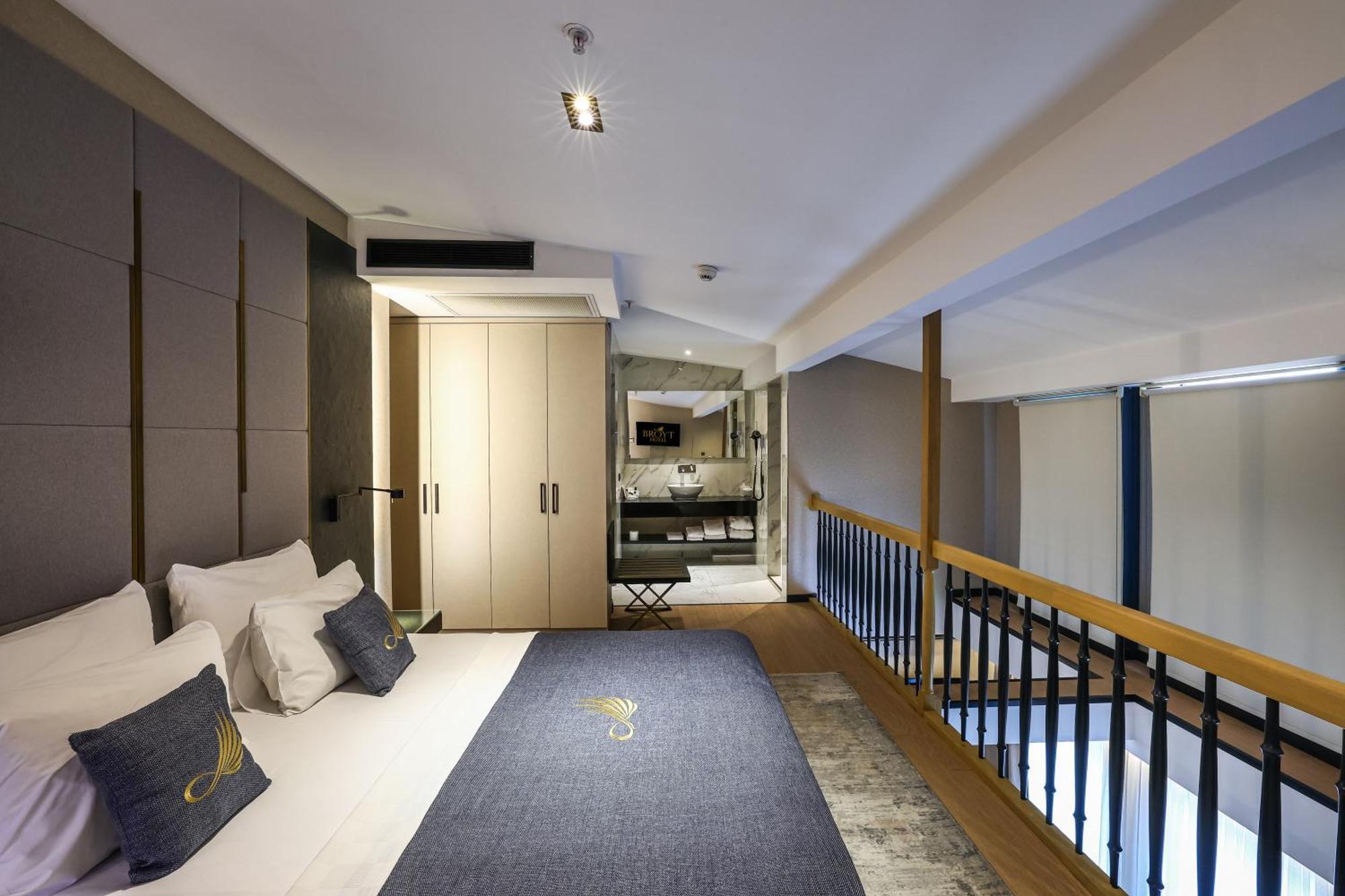 Broyt Hotel 伊斯坦布尔 外观 照片