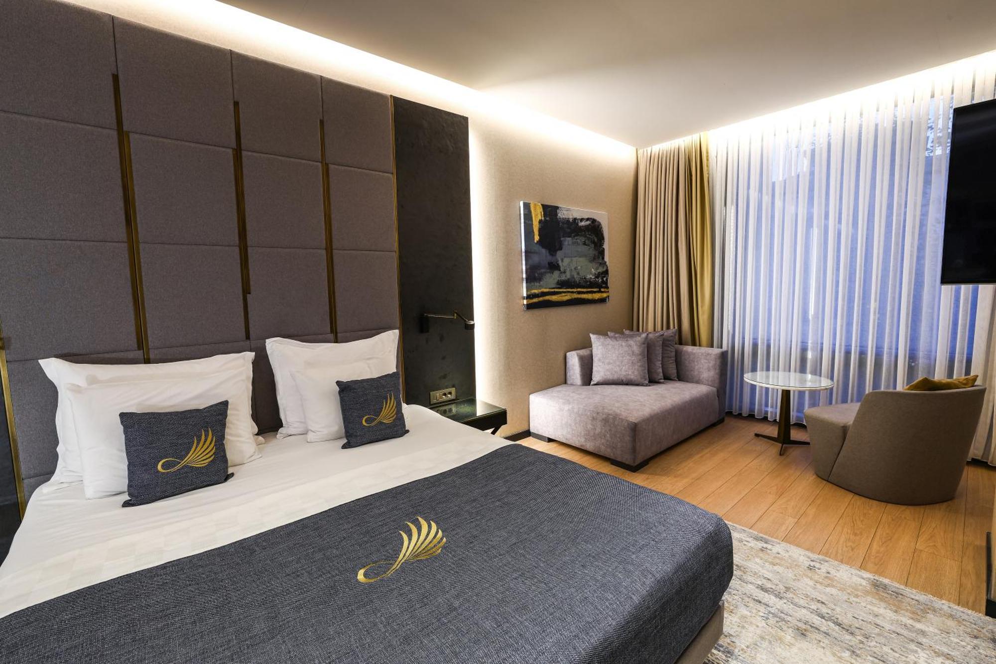 Broyt Hotel 伊斯坦布尔 外观 照片