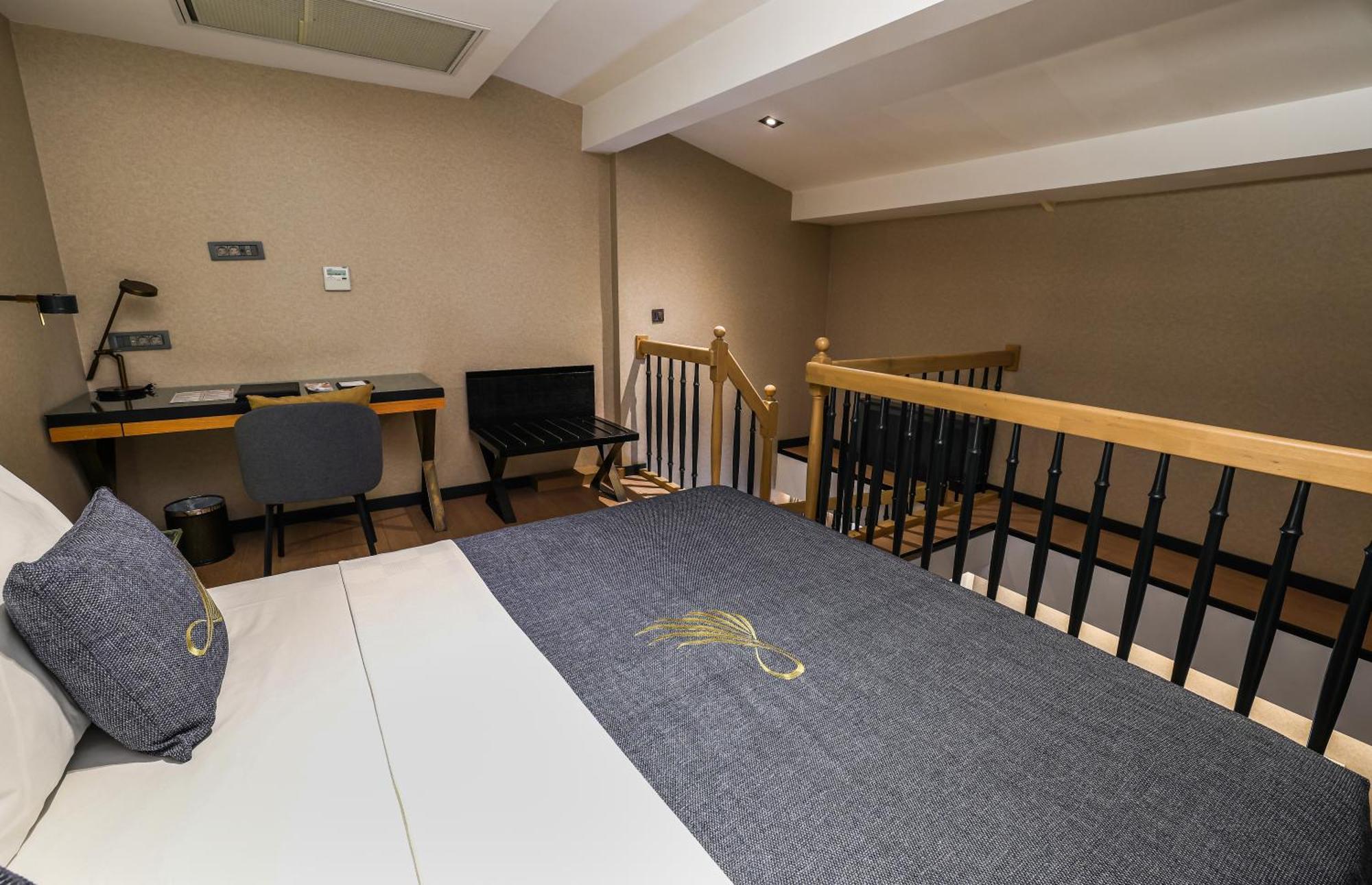 Broyt Hotel 伊斯坦布尔 外观 照片