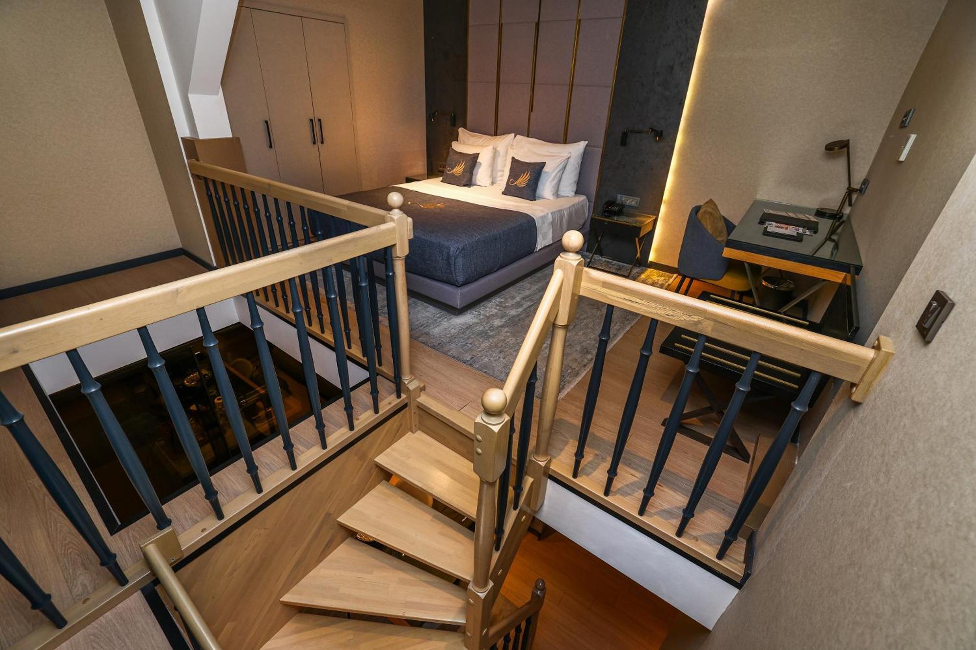 Broyt Hotel 伊斯坦布尔 外观 照片
