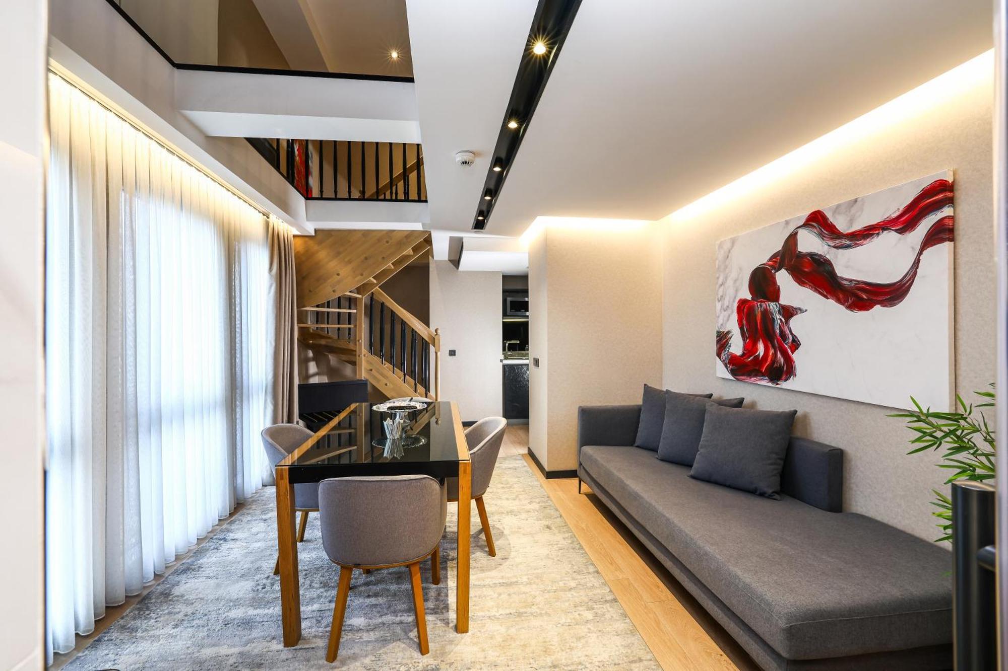 Broyt Hotel 伊斯坦布尔 外观 照片