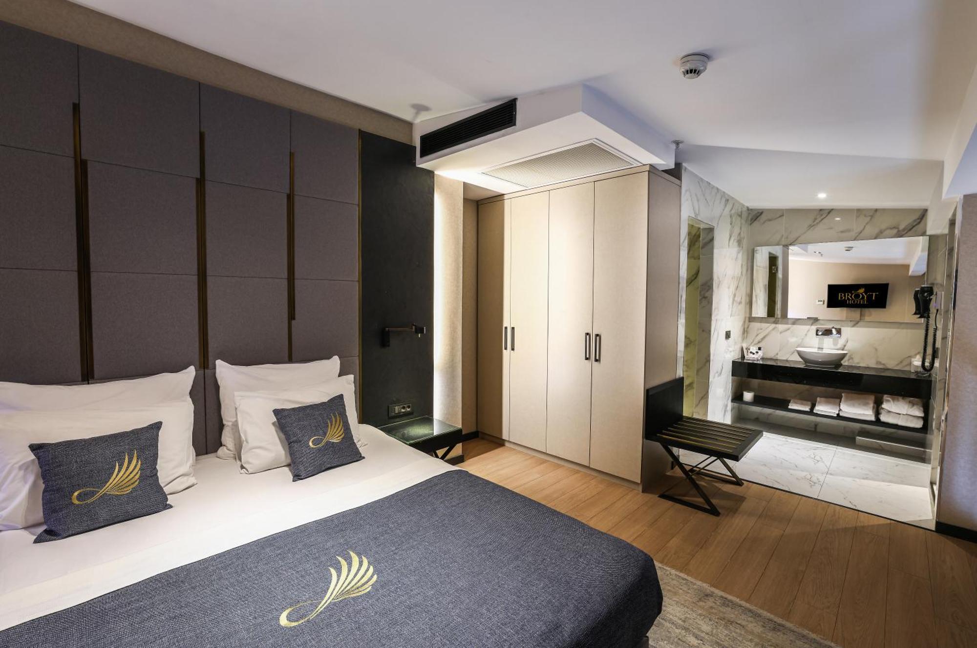 Broyt Hotel 伊斯坦布尔 外观 照片
