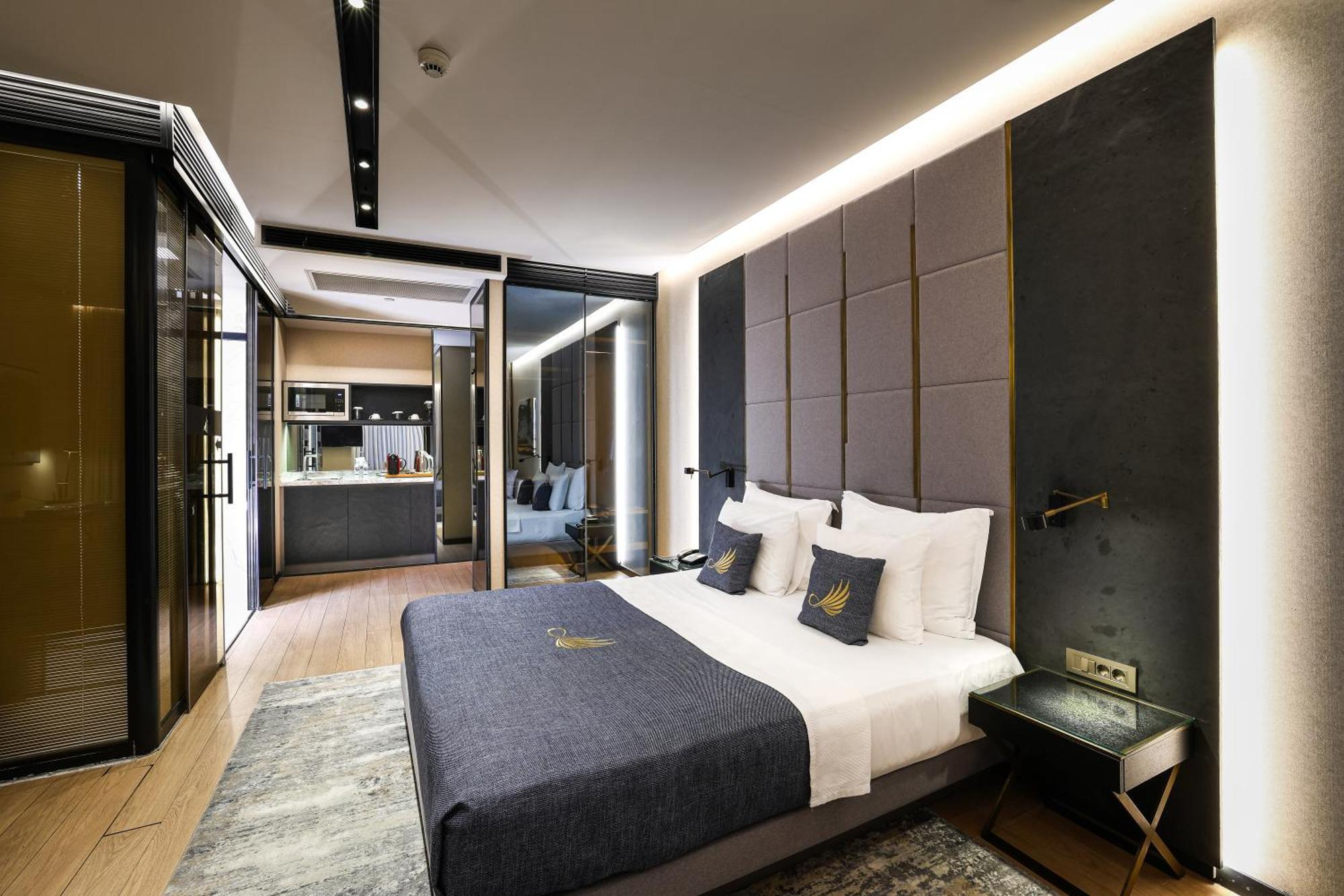 Broyt Hotel 伊斯坦布尔 外观 照片