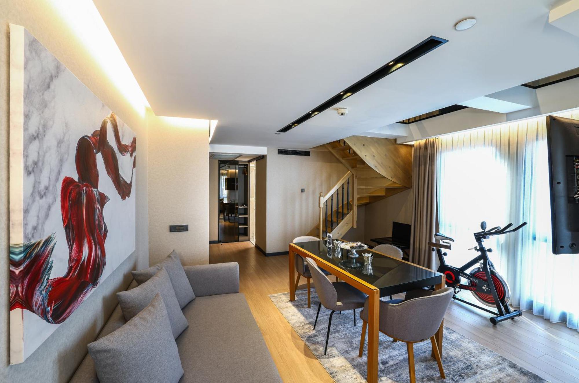 Broyt Hotel 伊斯坦布尔 外观 照片