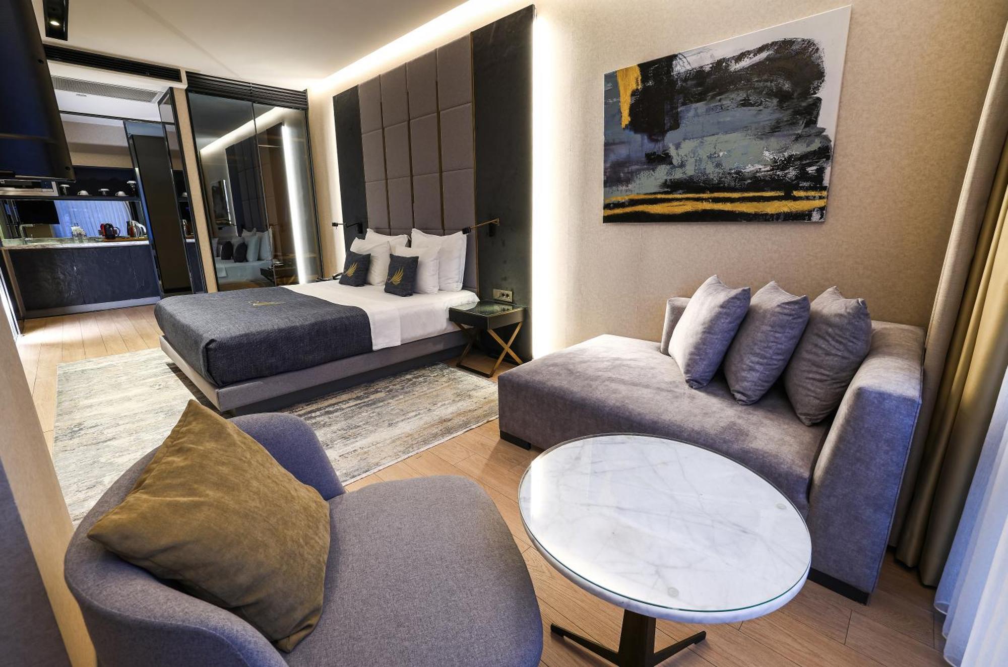 Broyt Hotel 伊斯坦布尔 外观 照片