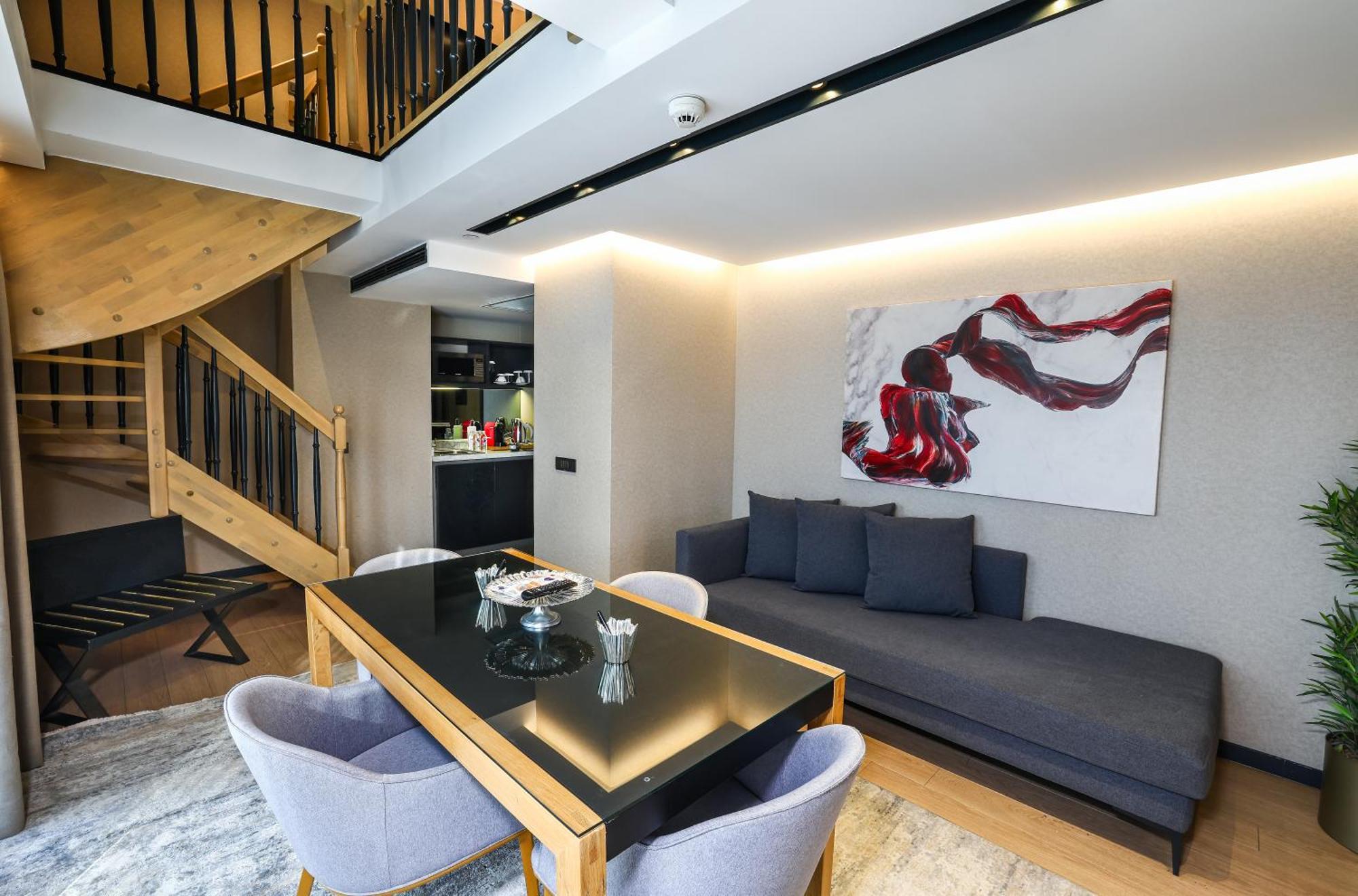 Broyt Hotel 伊斯坦布尔 外观 照片