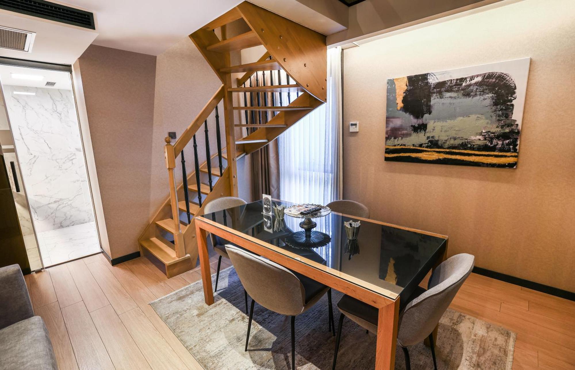 Broyt Hotel 伊斯坦布尔 外观 照片