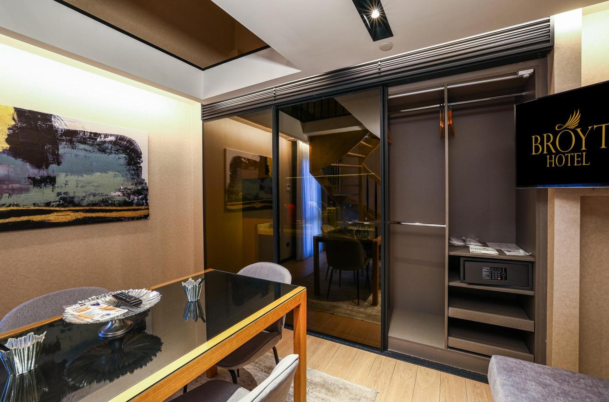 Broyt Hotel 伊斯坦布尔 外观 照片