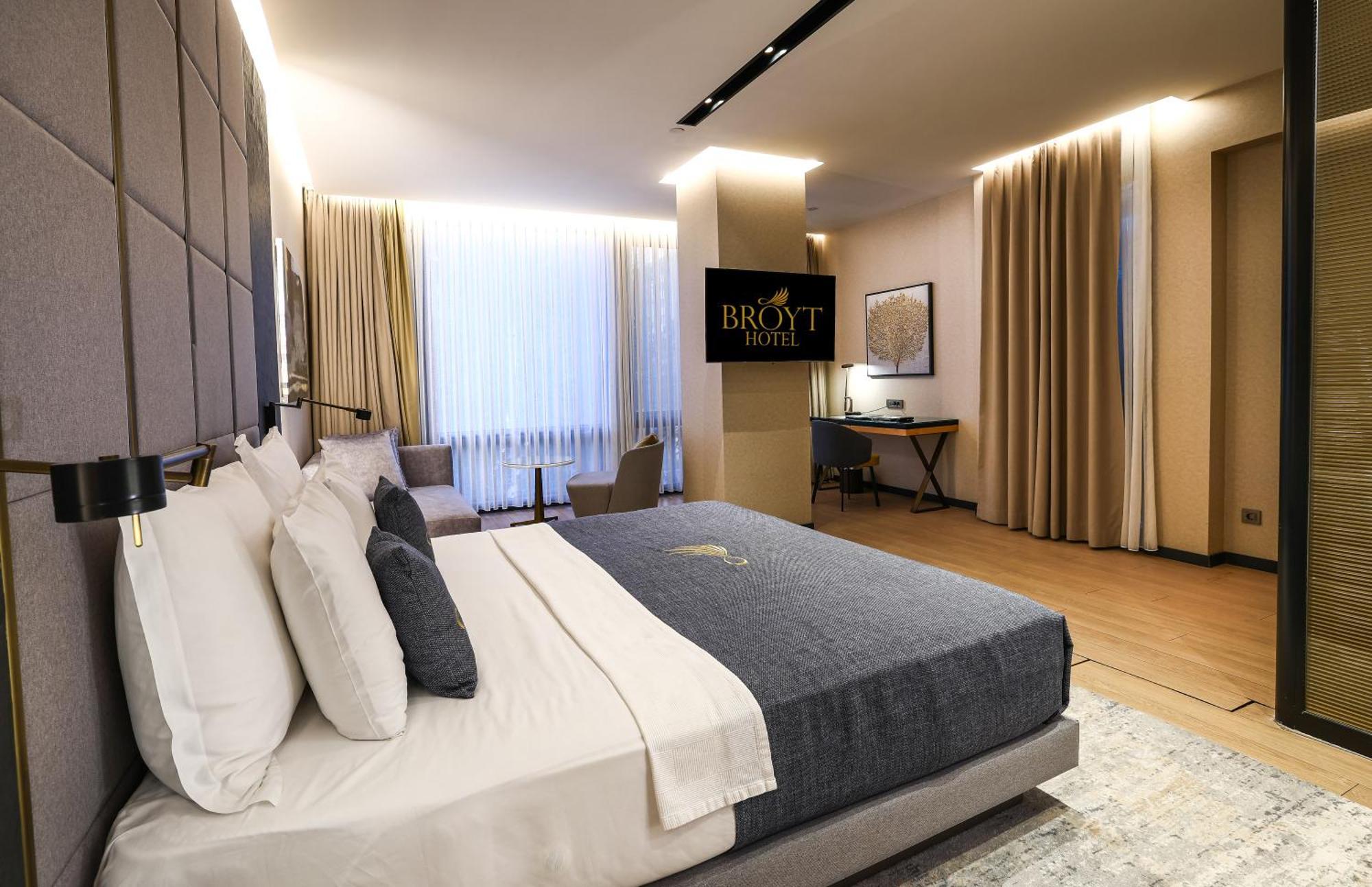 Broyt Hotel 伊斯坦布尔 外观 照片