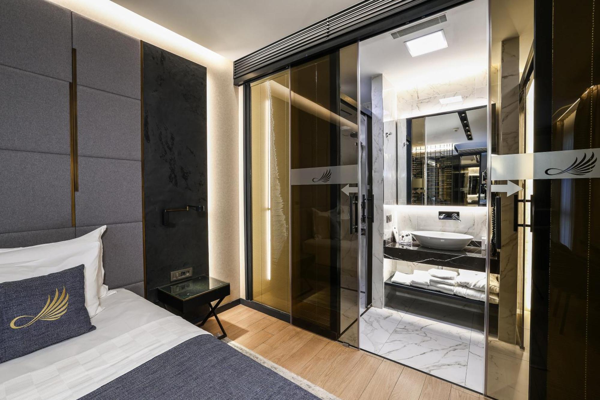 Broyt Hotel 伊斯坦布尔 外观 照片