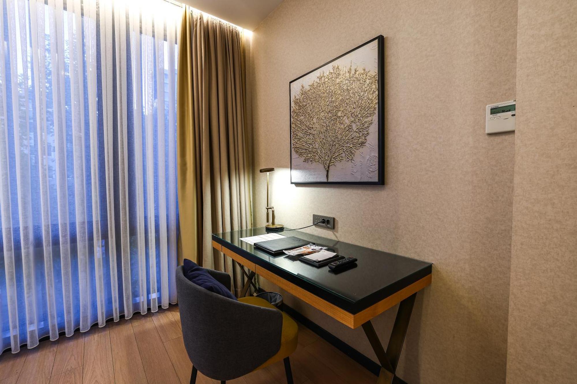 Broyt Hotel 伊斯坦布尔 外观 照片