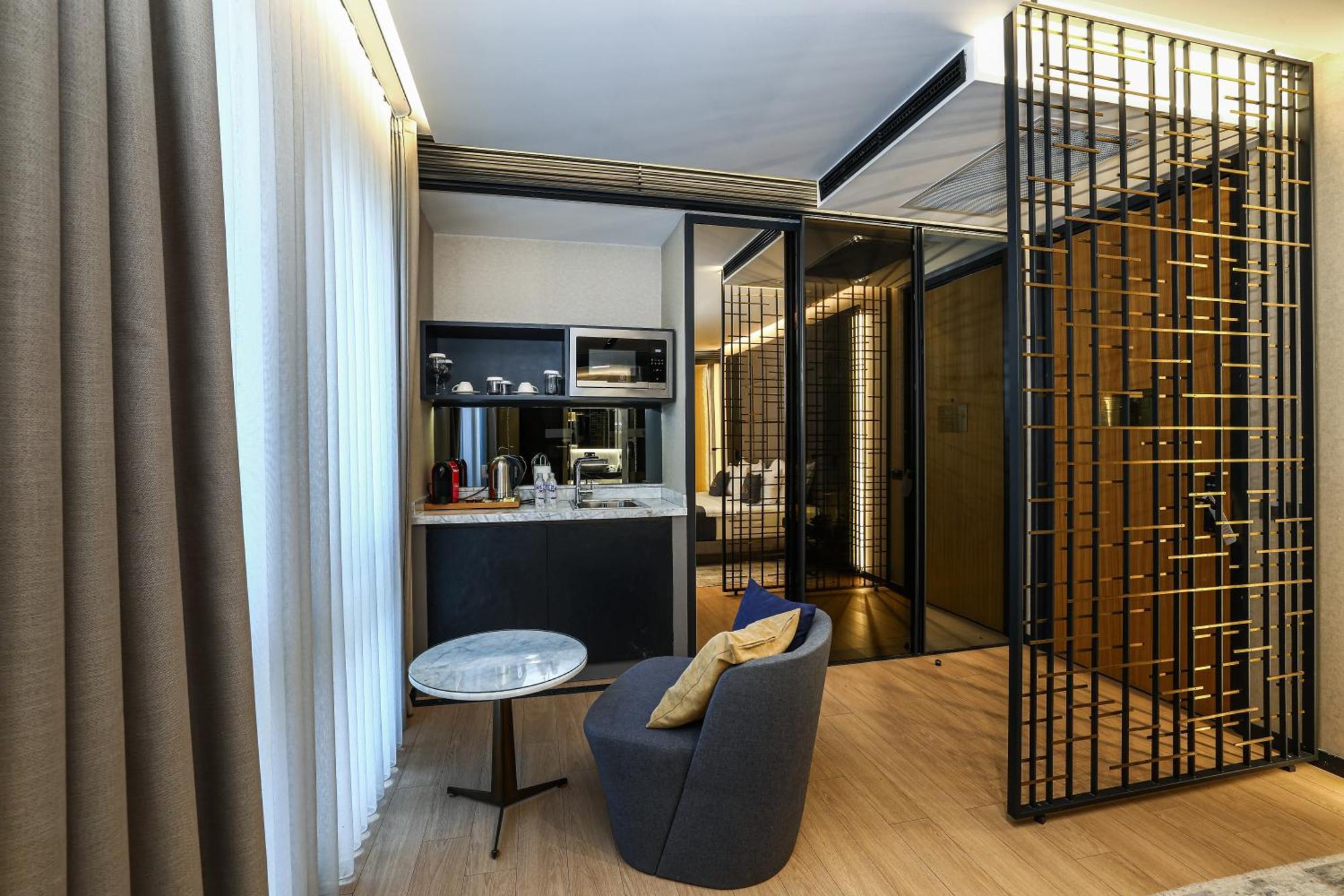 Broyt Hotel 伊斯坦布尔 外观 照片