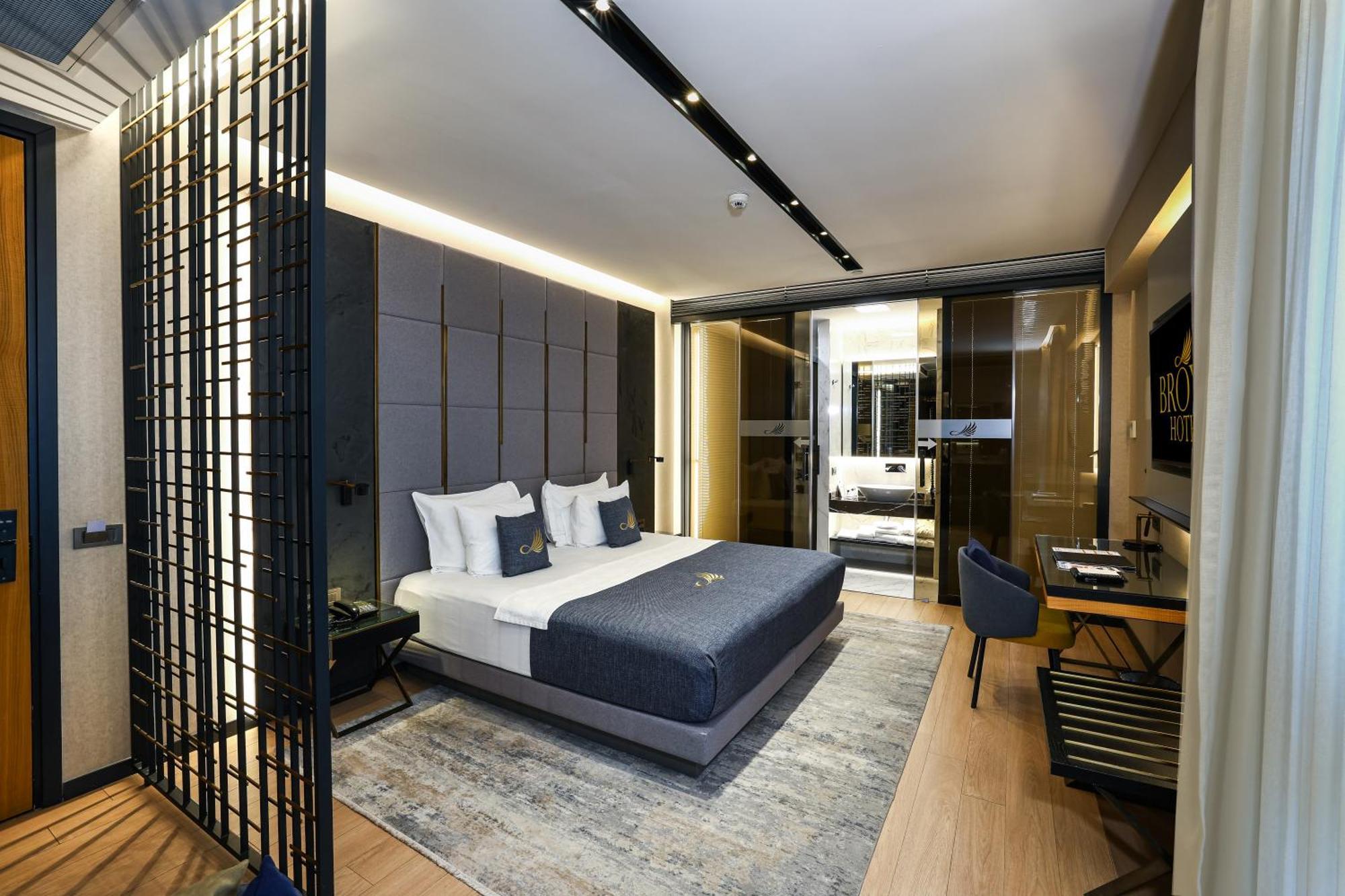Broyt Hotel 伊斯坦布尔 外观 照片