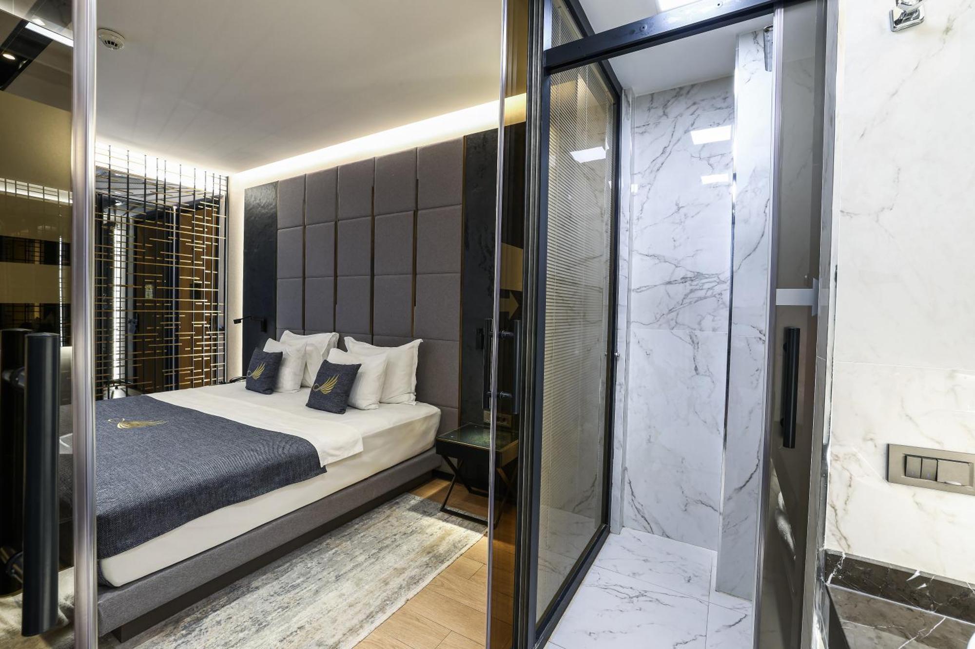 Broyt Hotel 伊斯坦布尔 外观 照片