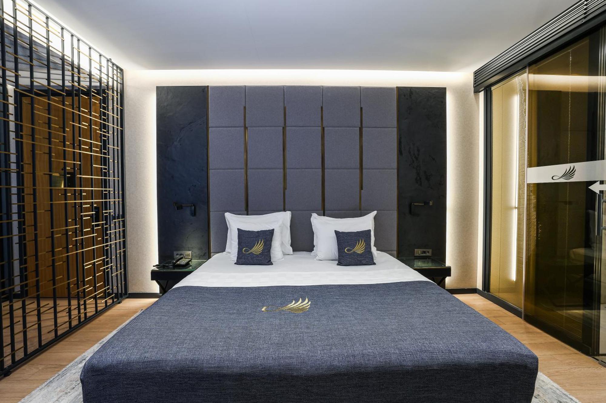 Broyt Hotel 伊斯坦布尔 外观 照片