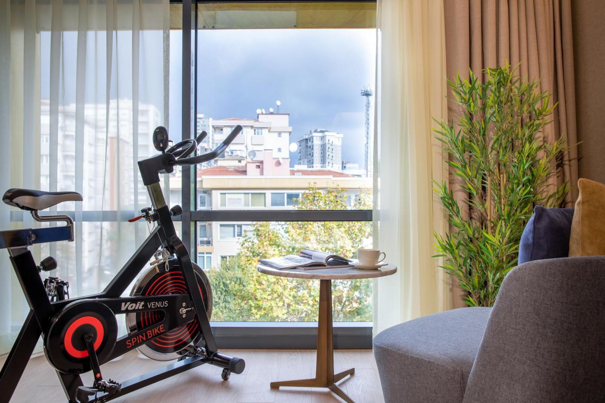 Broyt Hotel 伊斯坦布尔 外观 照片