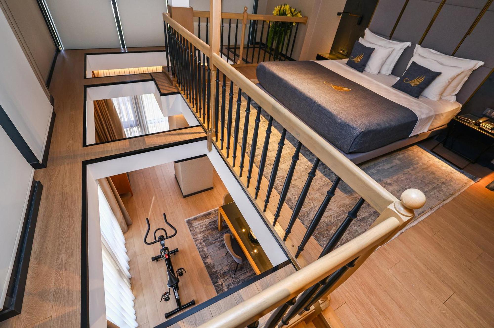 Broyt Hotel 伊斯坦布尔 外观 照片